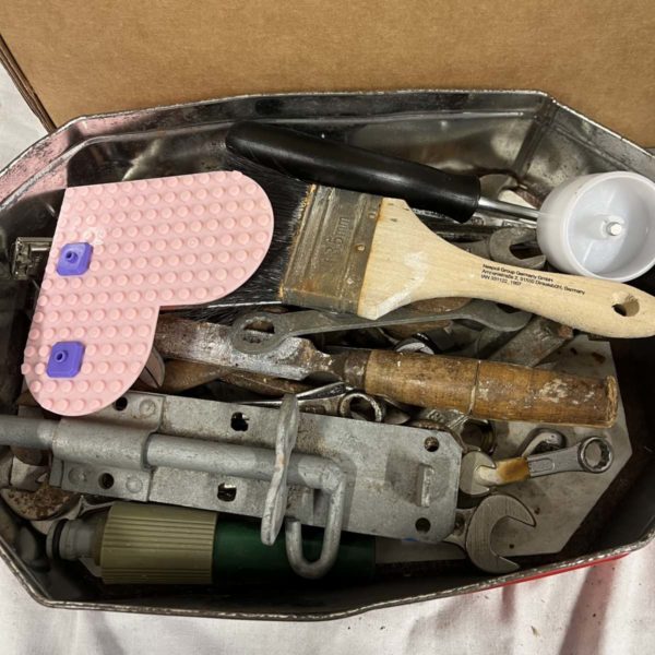 Lot 1038 – Lot Of Tools + Miscellaneous Items (Collection Fforestfach) - Image 7