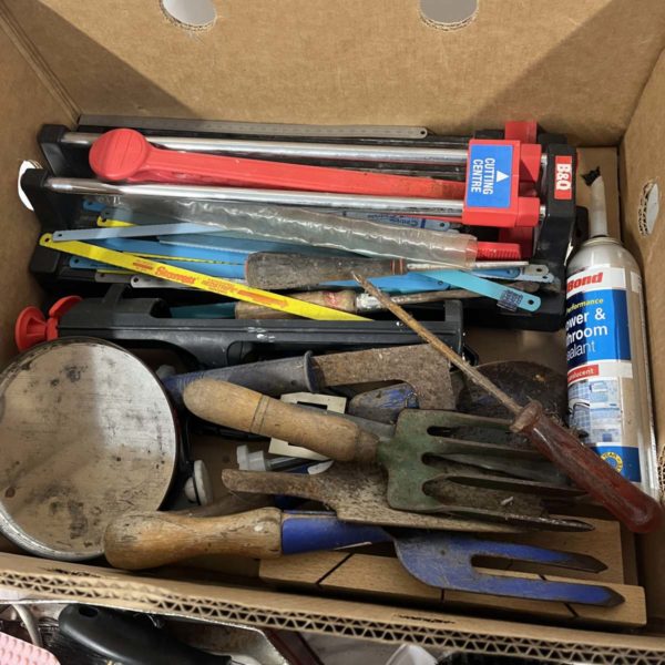 Lot 1038 – Lot Of Tools + Miscellaneous Items (Collection Fforestfach) - Image 3