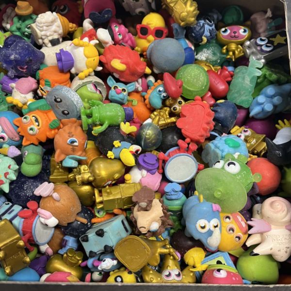 1056 – Large Collection Of Moshi Monsters Collectables (Collection Fforestfach) - Image 4