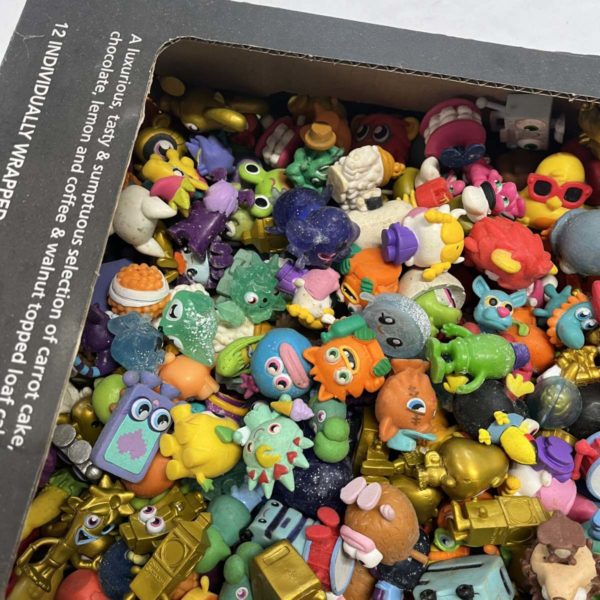 1056 – Large Collection Of Moshi Monsters Collectables (Collection Fforestfach) - Image 3