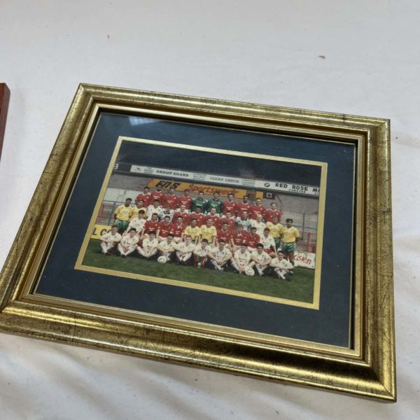 1058 – Swansea Related Football Memorabilia (Collection Fforestfach) - Image 2