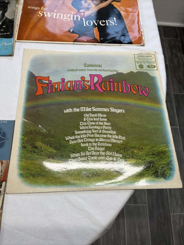 1062 – Selection Of LP’s Sinatra + Glen Miller (Collection Fforestfach) - Image 15