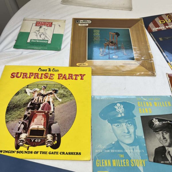 1062 – Selection Of LP’s Sinatra + Glen Miller (Collection Fforestfach) - Image 4