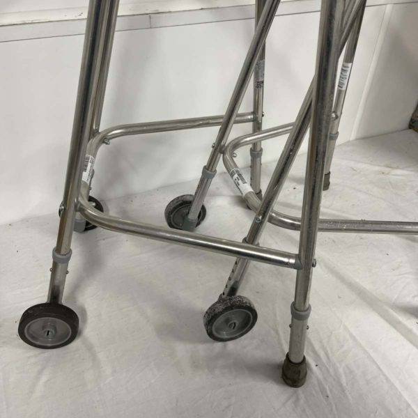 1067 – Zimmer Frames x 2 (Collection Fforestfach) - Image 5