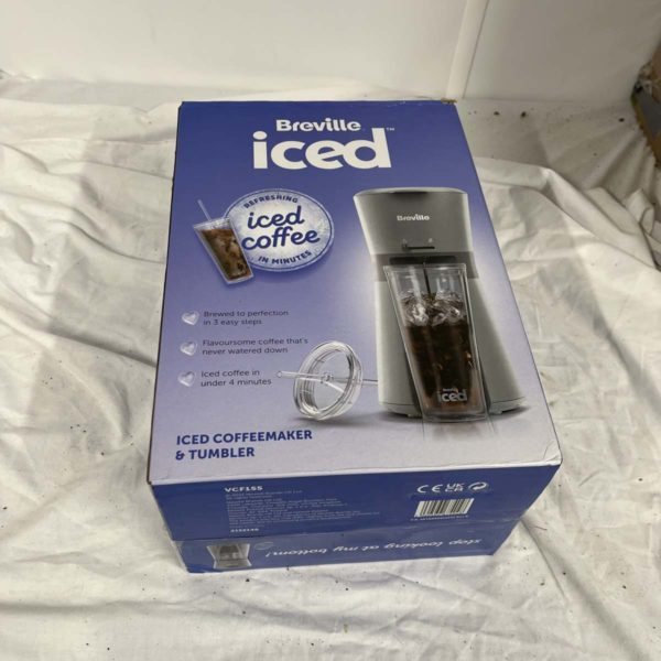 1089 – Breville Iced Coffee Maker  (Fforestfach Collection)