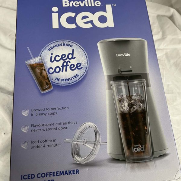 1089 – Breville Iced Coffee Maker  (Fforestfach Collection) - Image 3