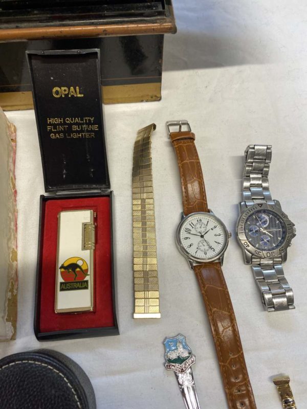 JB1000- MIXED LOT OF COLLECTABLES AND MISC (COLLECTION FFORESTFACH) - Image 3