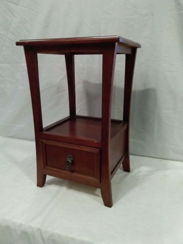 lot 134 side table