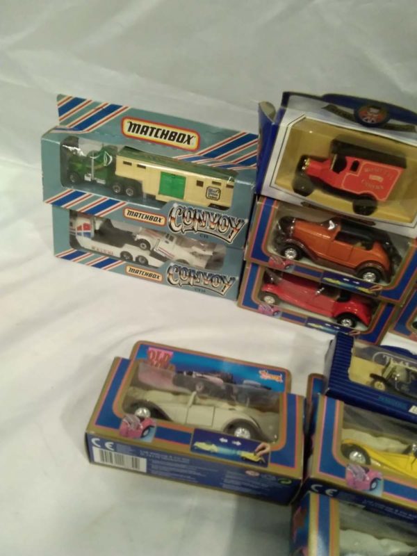 lot 236 Die cast model Vehicles inc Matchbox - Image 6