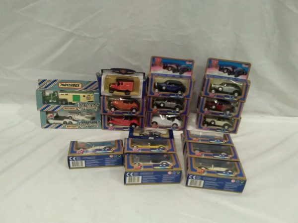 lot 236 Die cast model Vehicles inc Matchbox - Image 3