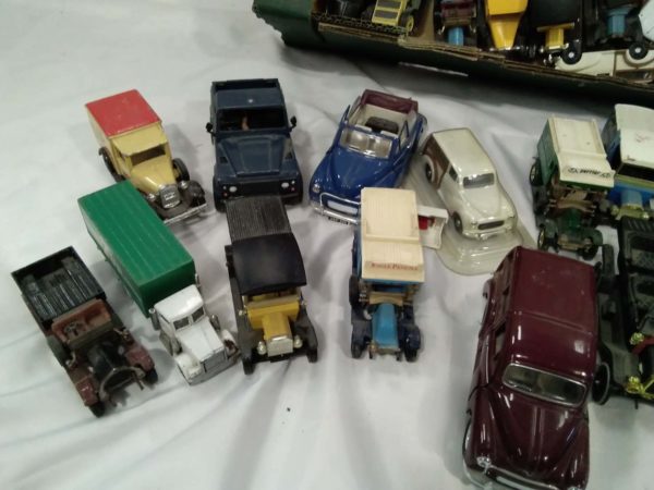 lot 237 diecast model vehicles inc Solido, matchbox, Corgi - Image 10