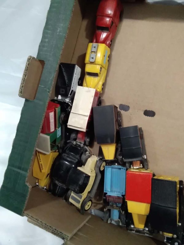 lot 237 diecast model vehicles inc Solido, matchbox, Corgi - Image 7