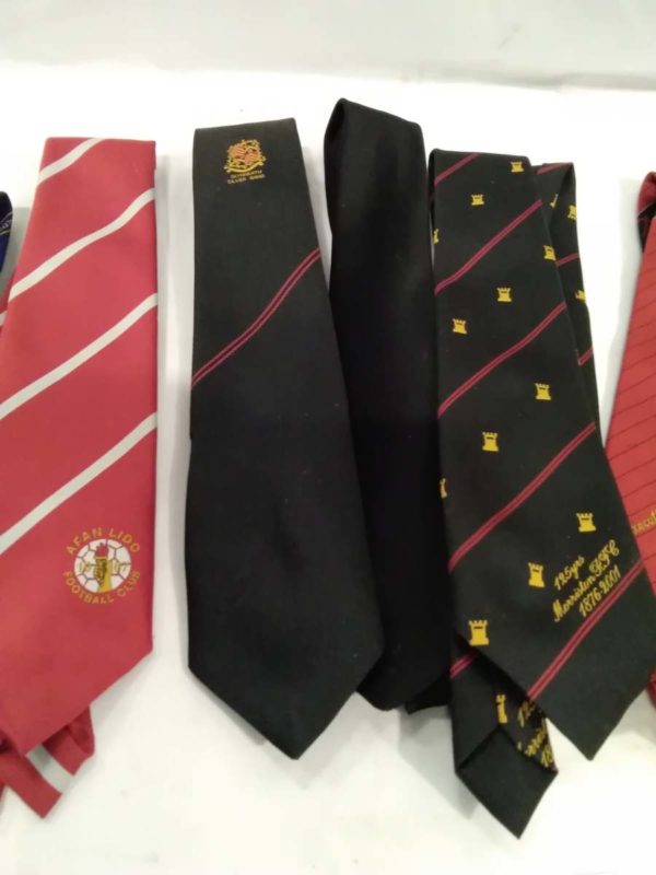 lot 246 7 x gents ties including sporting - Image 4