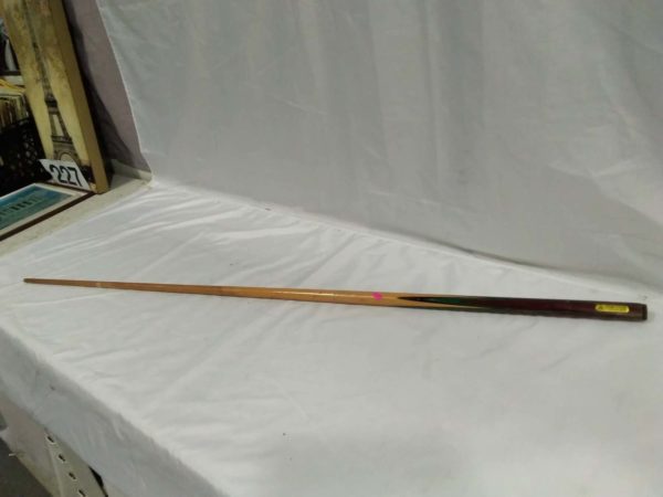 lot 270 Snooker cue - Image 2