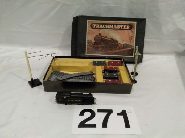 lot 271 Track master By Pyramid toys Ltd - Image 2