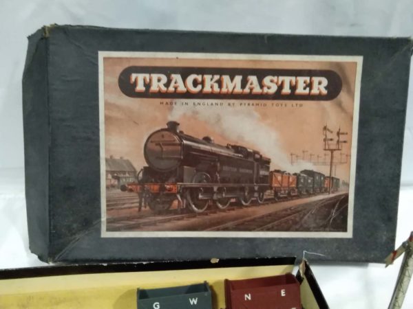 lot 271 Track master By Pyramid toys Ltd - Image 3