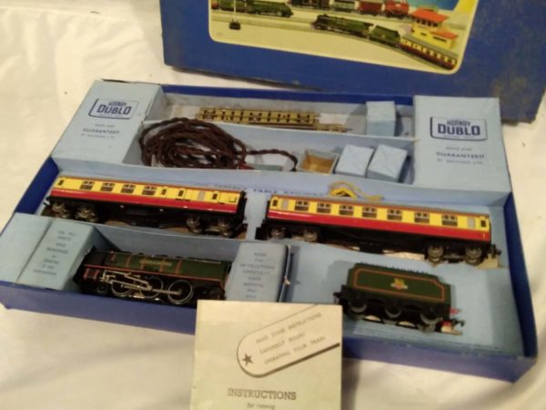 lot 273 Hornby Dublo electric train set - Image 5