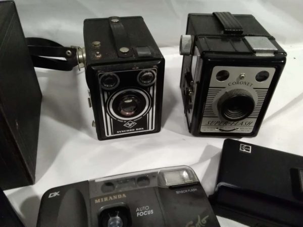 lot 286 vintage & retro cameras - Image 5