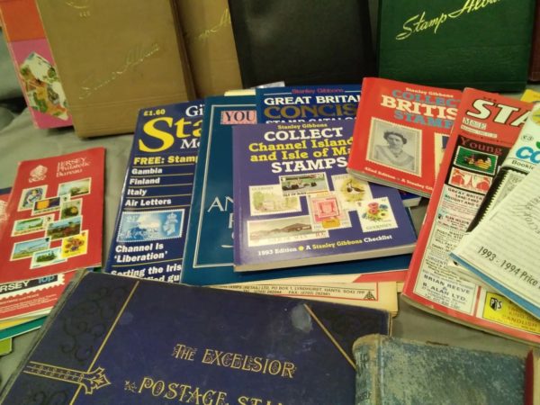 lot 339 stamp albums, books, pamphlets, magazines - Image 8