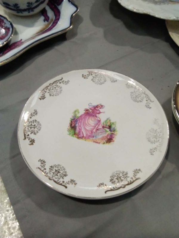 lot 349 Crown Royal daffodil plate, selection of China - Image 8