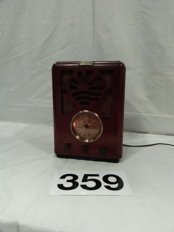 lot 359 Bush Vintage design ( modern radio) - Image 2