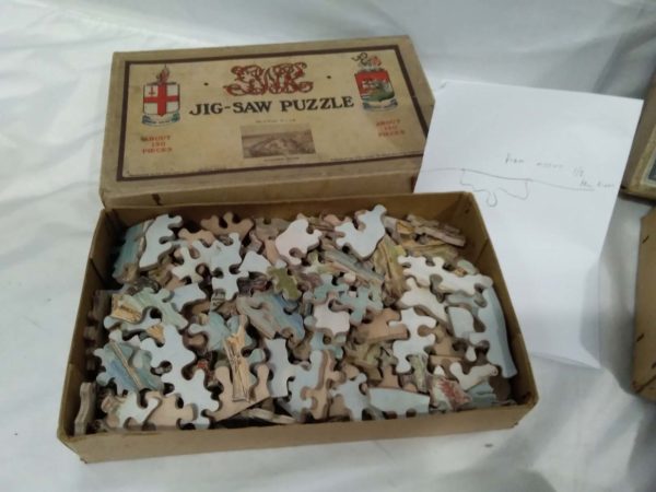 lot 362 3x jigsaw puzzles - Image 6