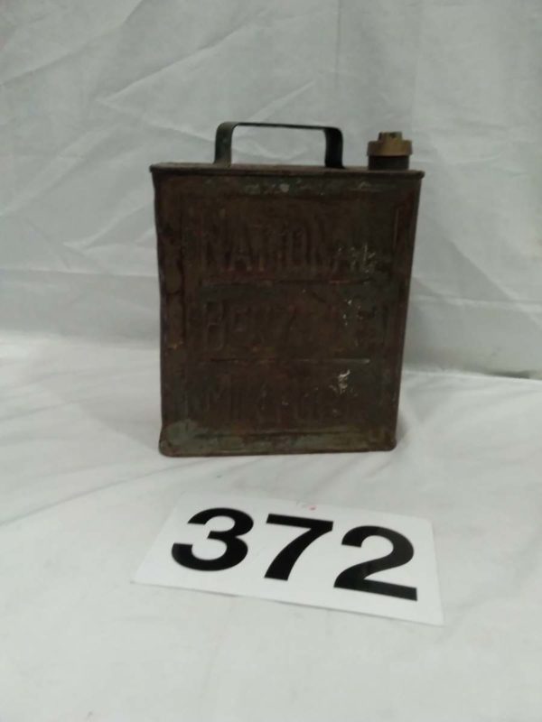 lot 372 jerry can - Image 2