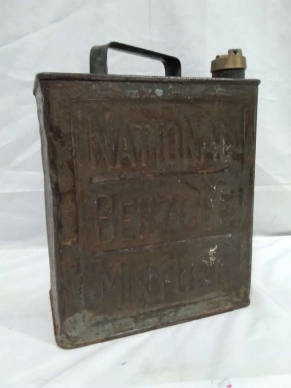 lot 372 jerry can - Image 9