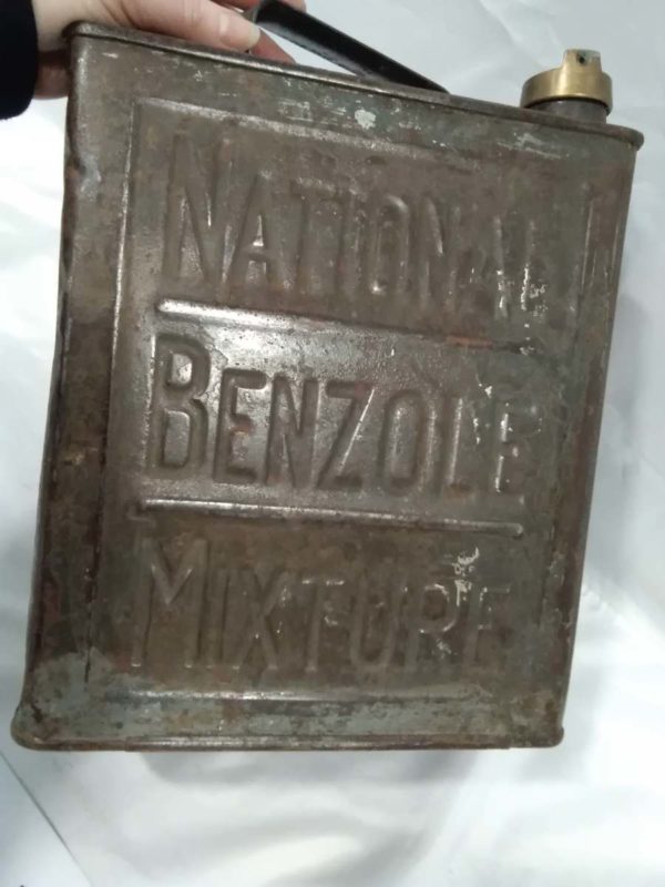 lot 372 jerry can - Image 7