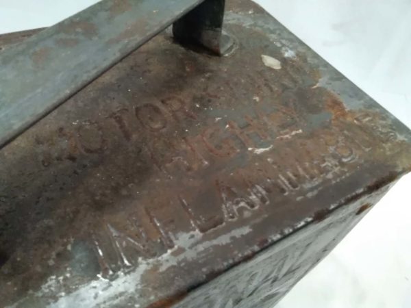 lot 372 jerry can - Image 5