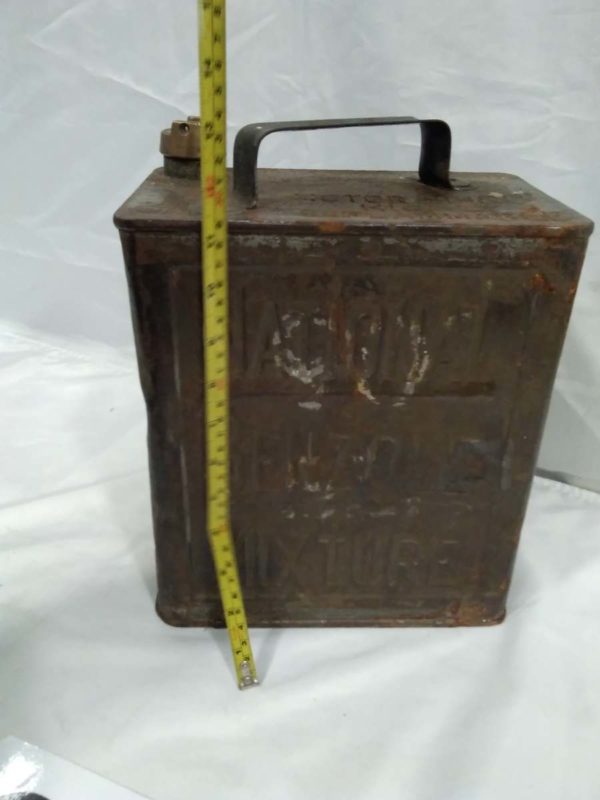 lot 372 jerry can - Image 4