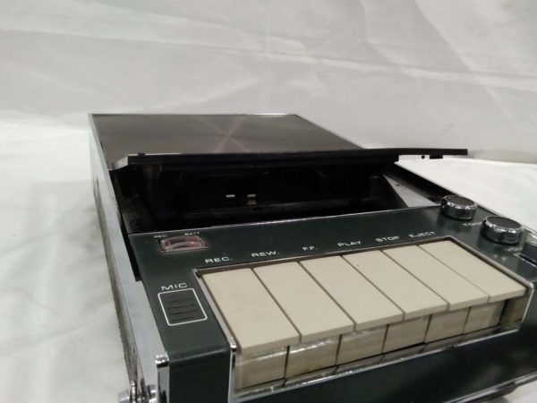 lot 374 Decca legate tape cassette recorder - Image 4