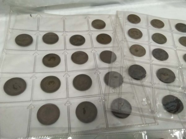 lot 381 assorted old coins - Image 12