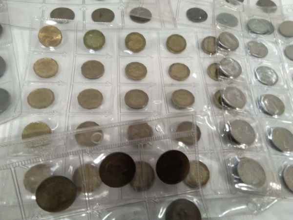 lot 381 assorted old coins - Image 11