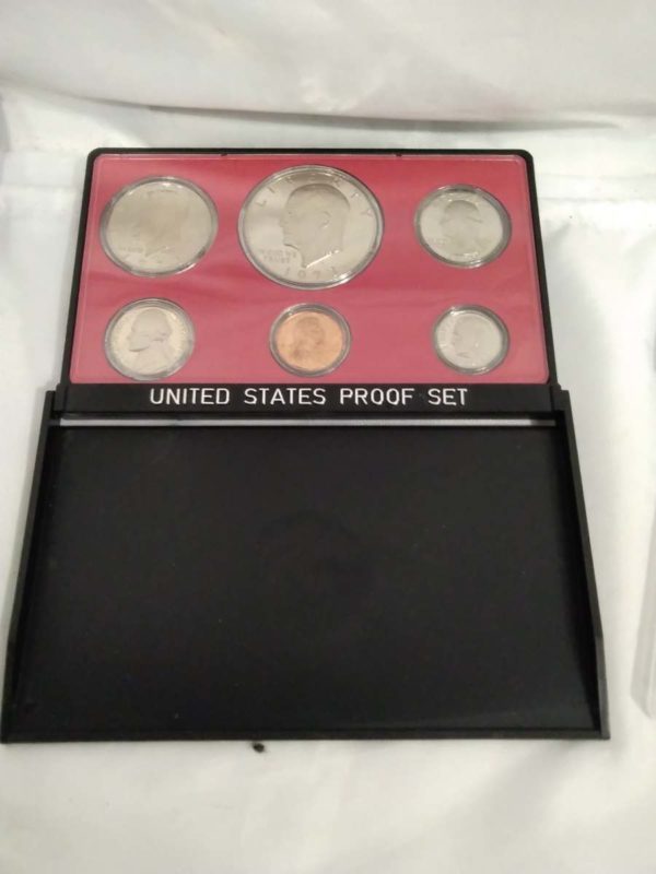 lot 419 4 x boxed sets of United States Mint proof sets - Image 7