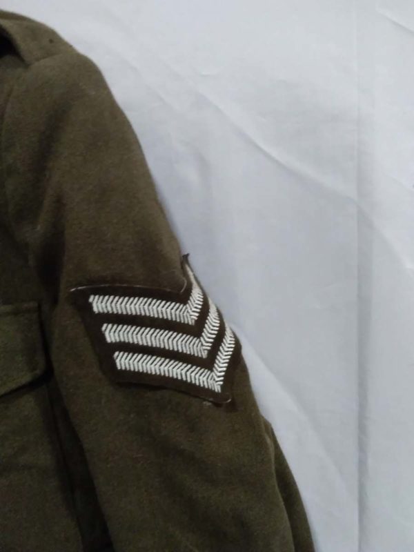 lot 451 Royal Welsh military jacket, trousers, shirt & tie - Image 2