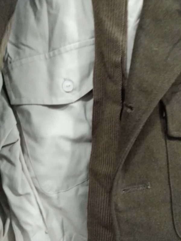 lot 451 Royal Welsh military jacket, trousers, shirt & tie - Image 7