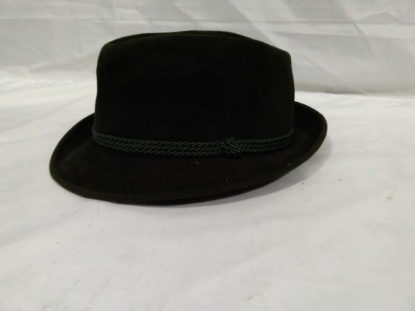 lot 503 lock & co Hatters London green hat - Image 2