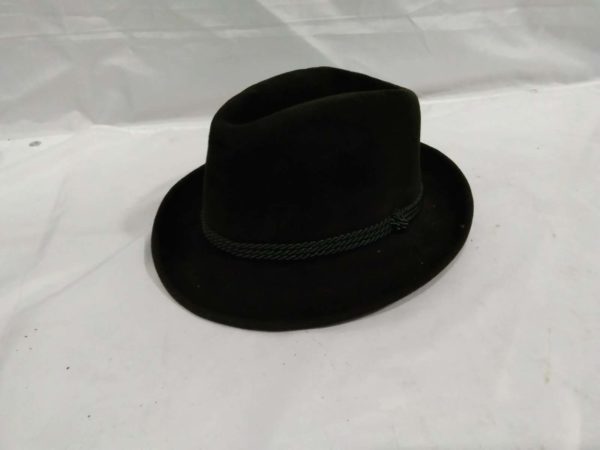 lot 503 lock & co Hatters London green hat