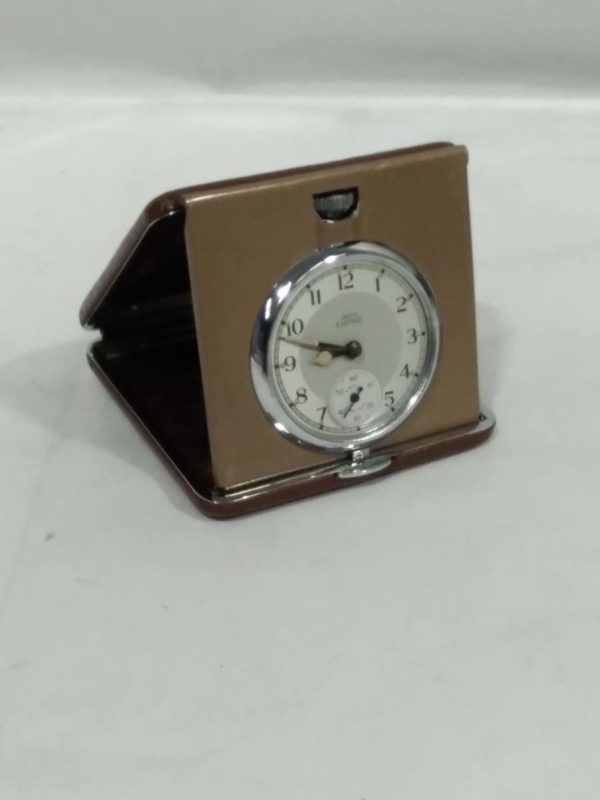 lot 546 vintage cased Smiths Empire pocket watch