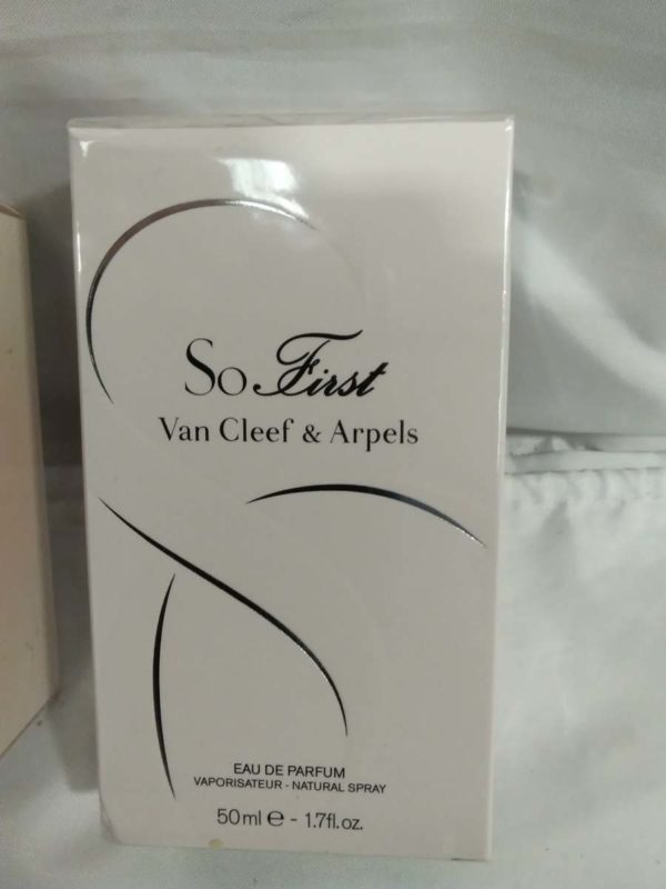 lot 564 2 sealed Van Cleef & Arpels perfumes - Image 3