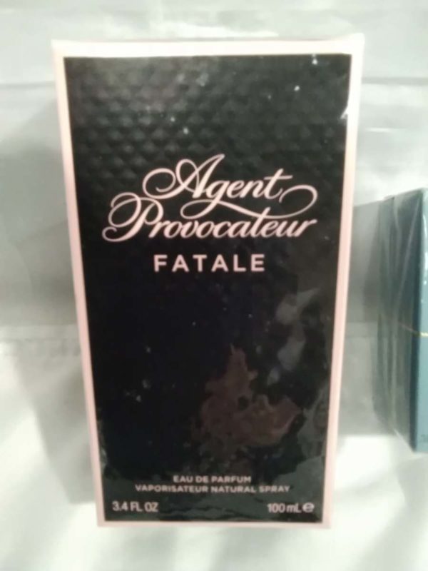 lot 565 sealed Agent Provocateur fatale & Lanvin Paris ME perfumes - Image 2