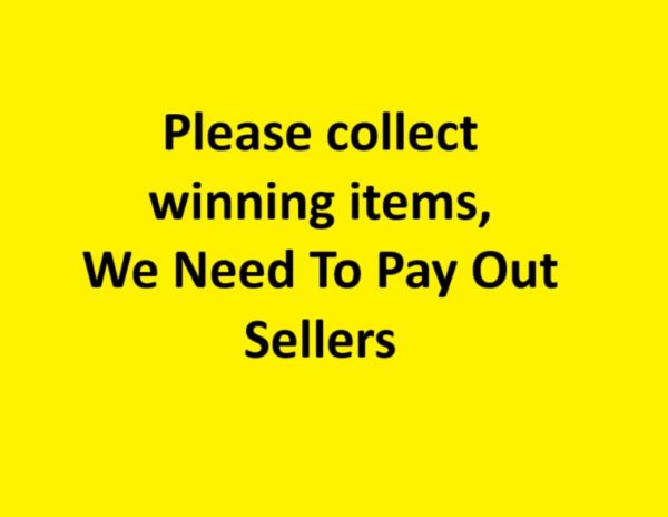 Please Collect or ring to pay for your items as its the end of the month (Copy) (Copy) (Copy)